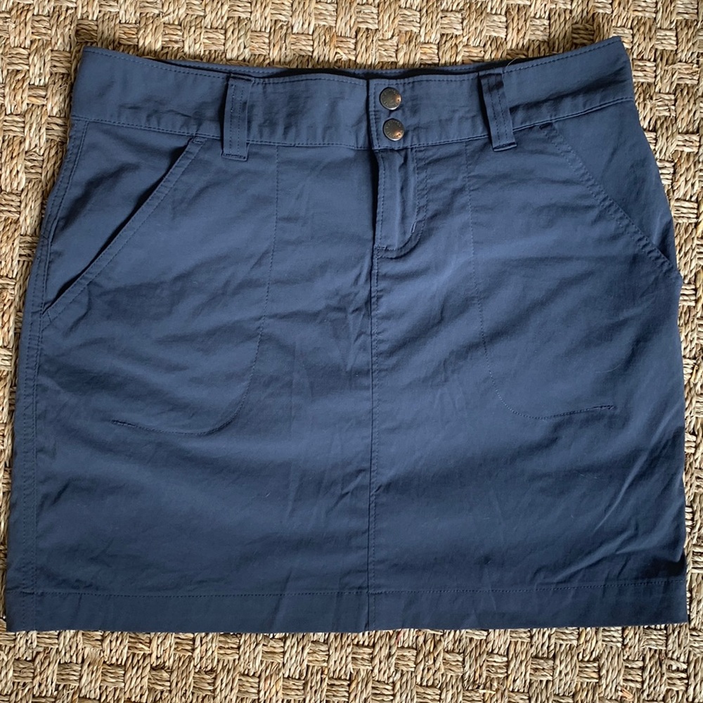 Columbia skort